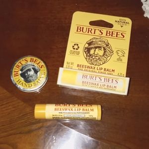 Burt's Bees Bundle